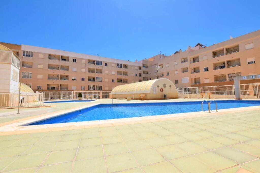 Top Floor Torrevieja Center Apartment Exterior photo